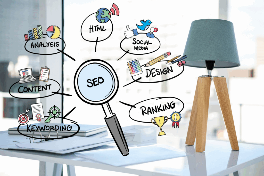 SEO service Lancaster