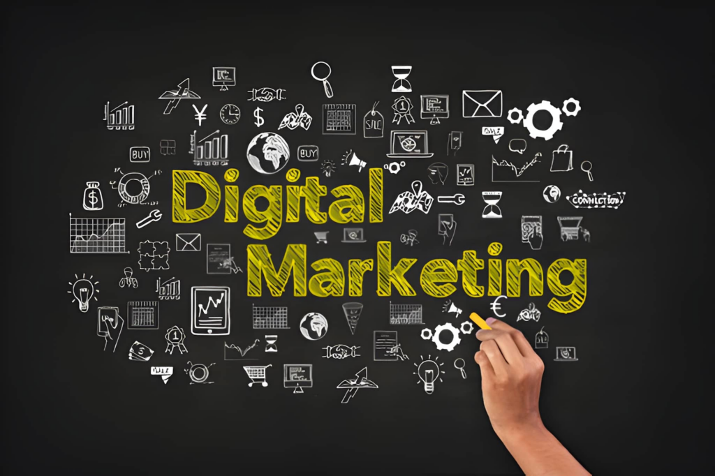 Digital marketing