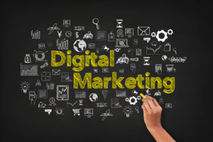 Digital marketing