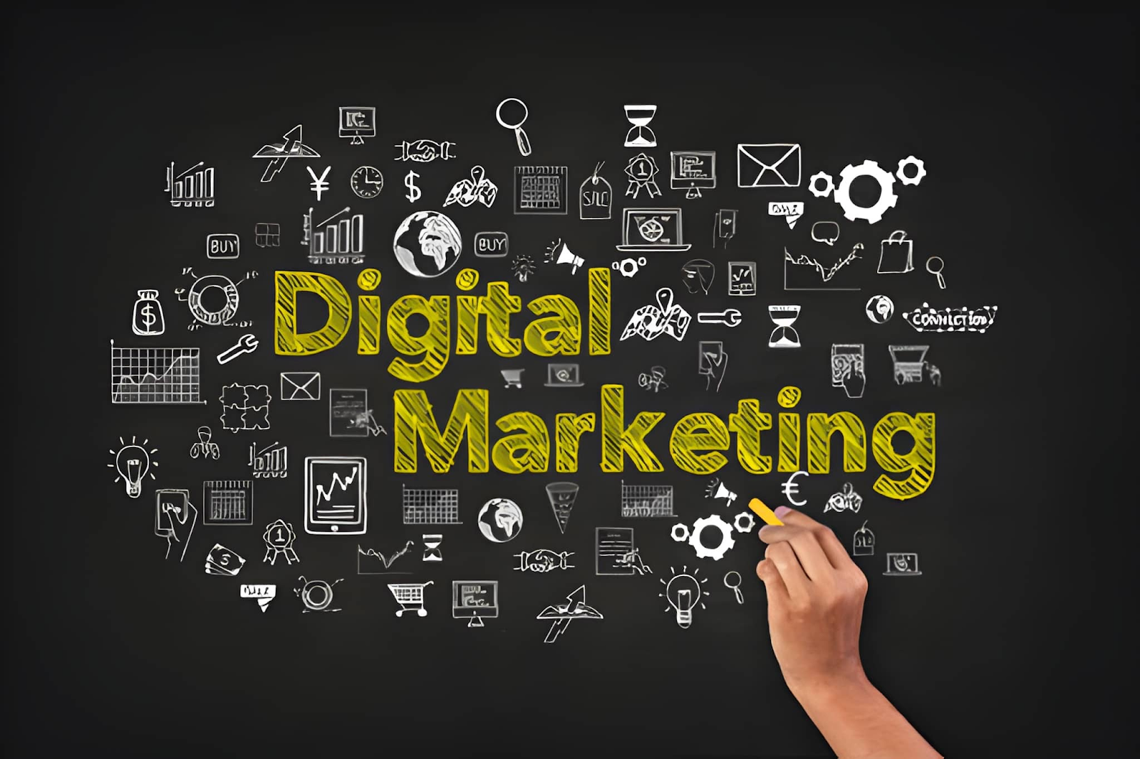 Digital marketing