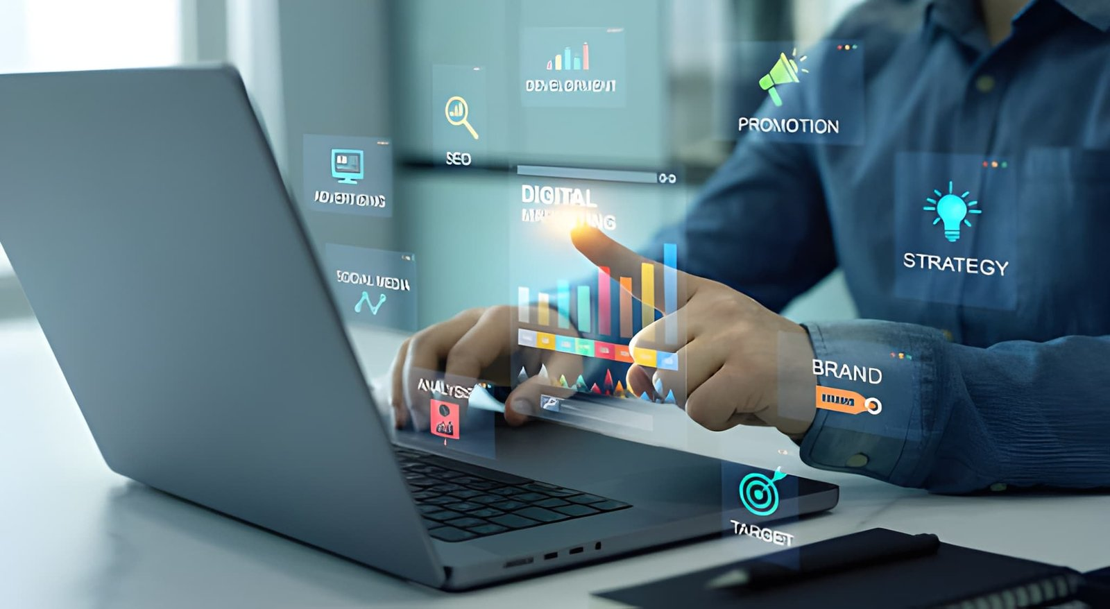 Digital Marketing Company