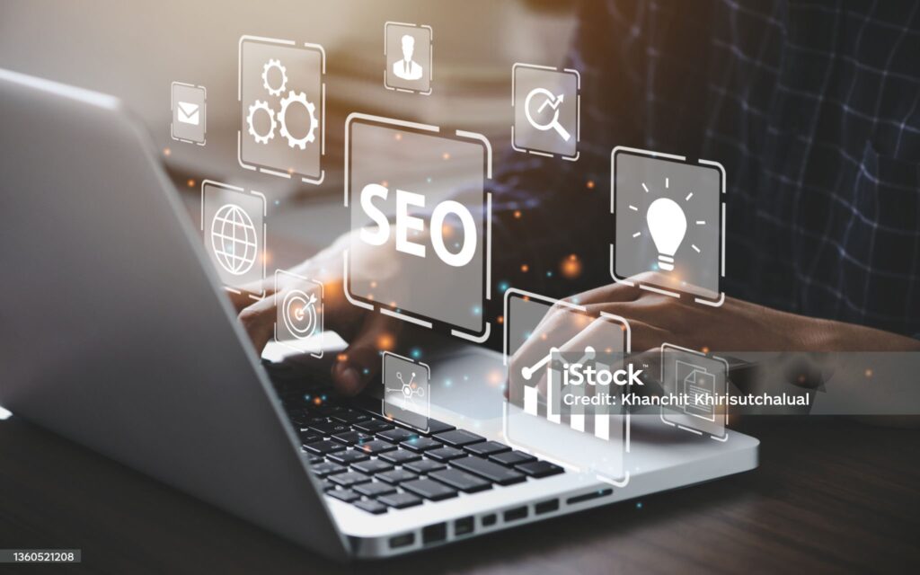 Search Engine Optimization Company