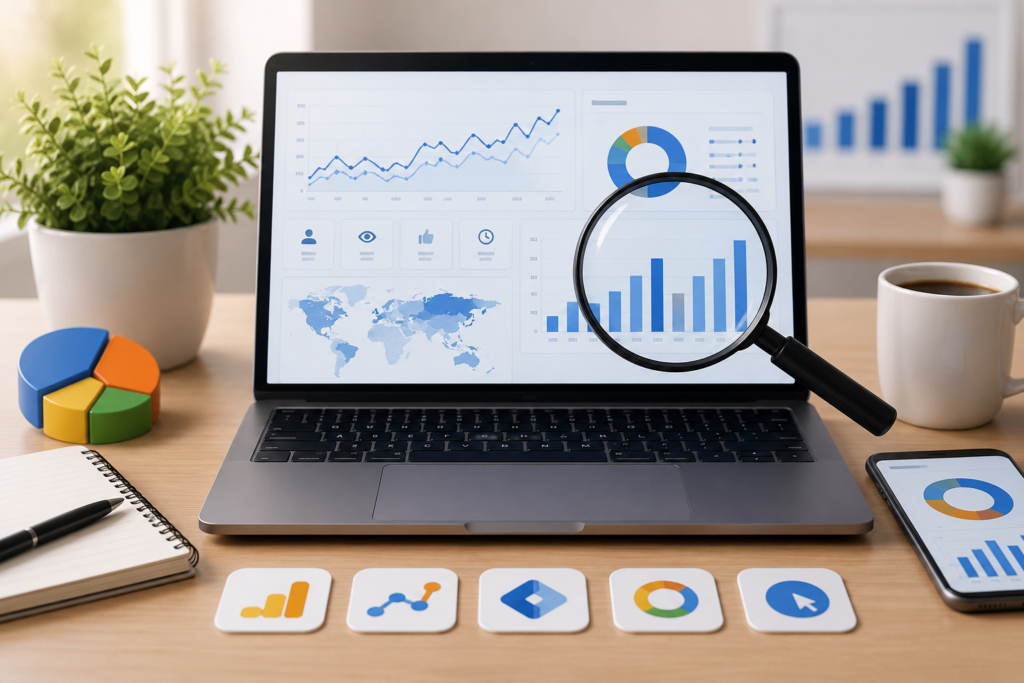 10 Website Measurement Tools Every Business Should Use to Improve SEO & Conversions