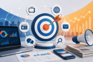 Sherwood Media Services | What Is an Integrated Media Strategy? Building a Media Mix That Actually Drives ROI Integrated Media Strategy